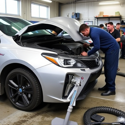 car collision repair