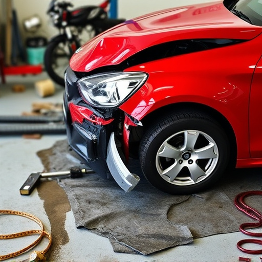 car collision repair