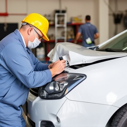 car collision repair