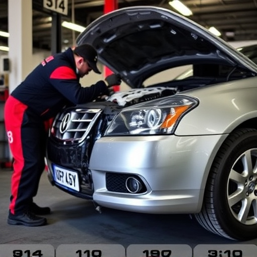 car collision repair