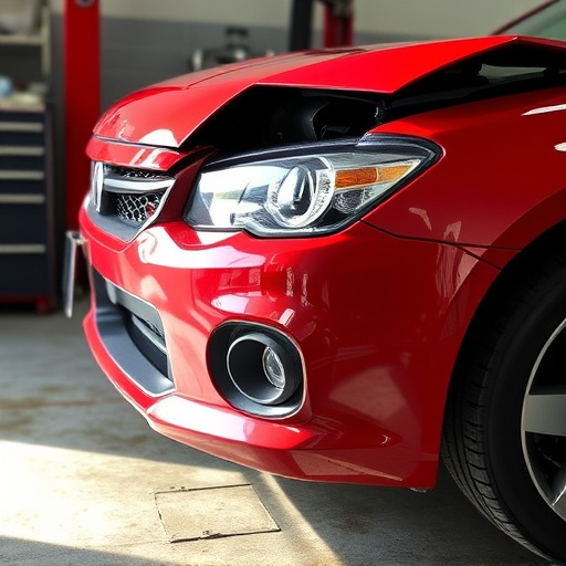 car collision repair