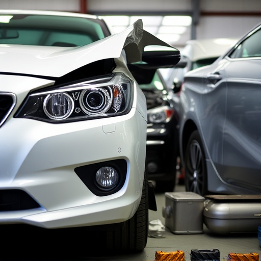 car collision repair