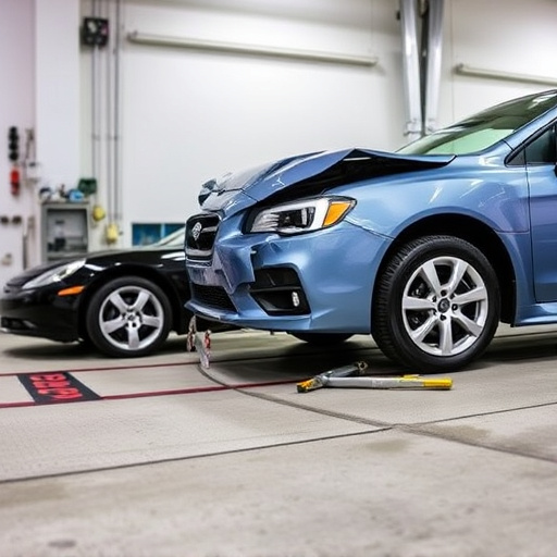 car collision repair