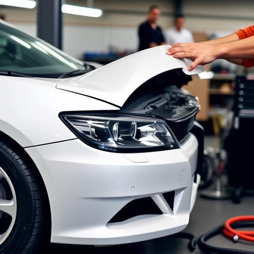 car collision repair