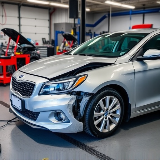 car collision repair