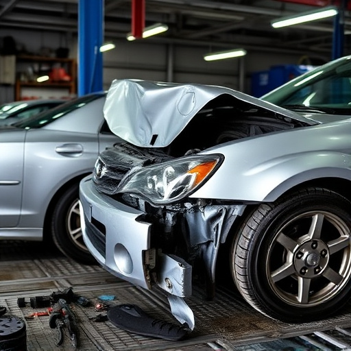 car collision repair