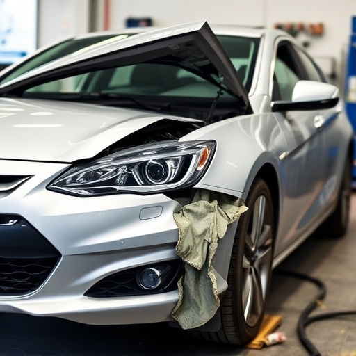 car collision repair