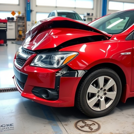 car collision repair