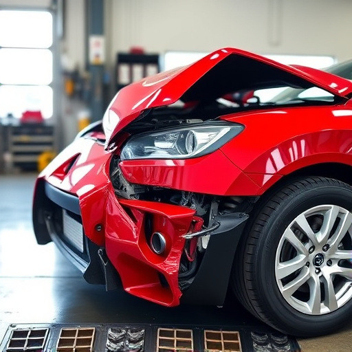 car collision repair