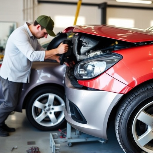 car collision repair