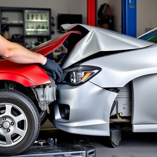 car collision repair