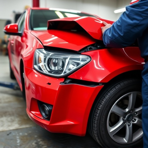 car collision repair