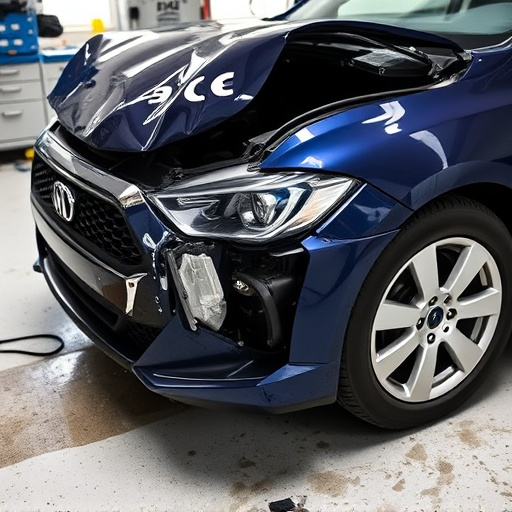 car collision repair