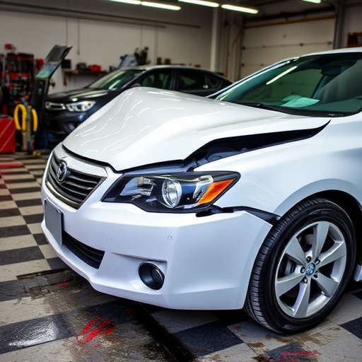 car collision repair