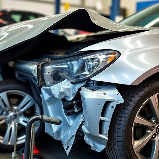 car collision repair
