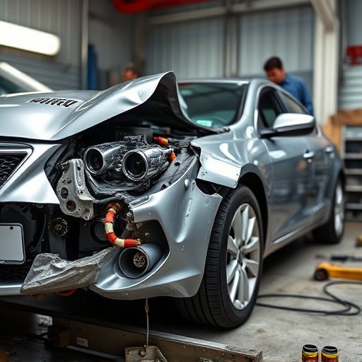car collision repair