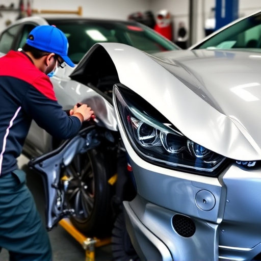 car collision repair