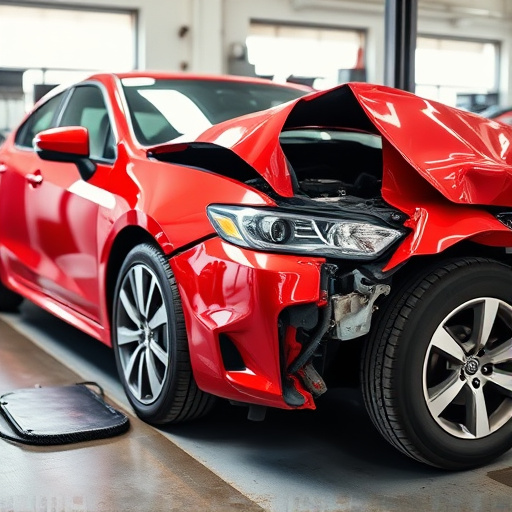 car collision repair