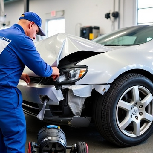 car collision repair