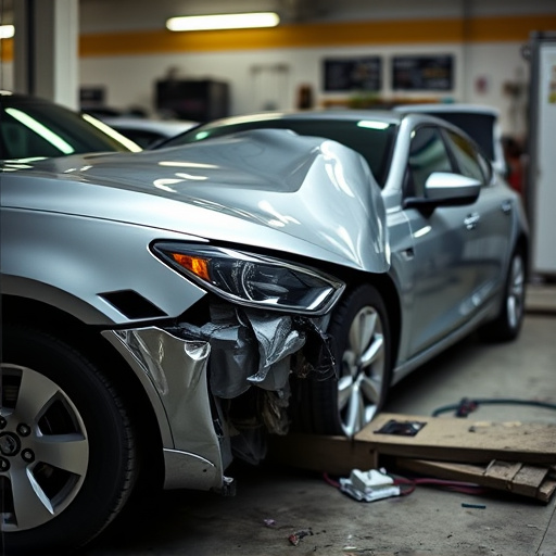 car collision repair