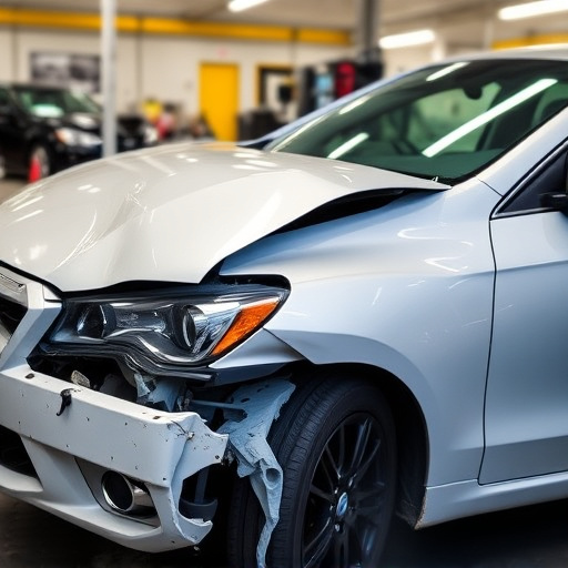 car collision repair