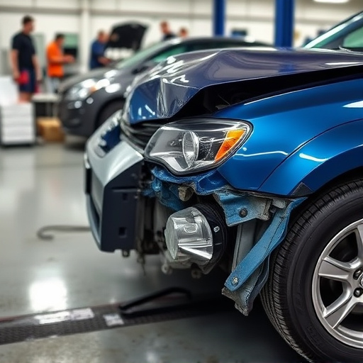 car collision repair