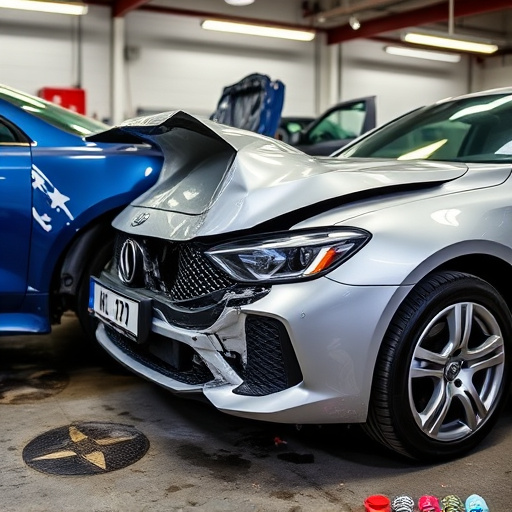 car collision repair