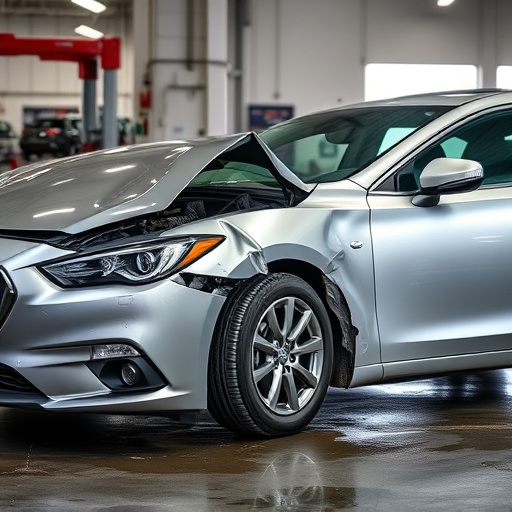 car collision repair
