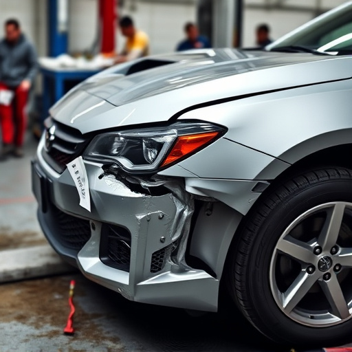 car collision repair