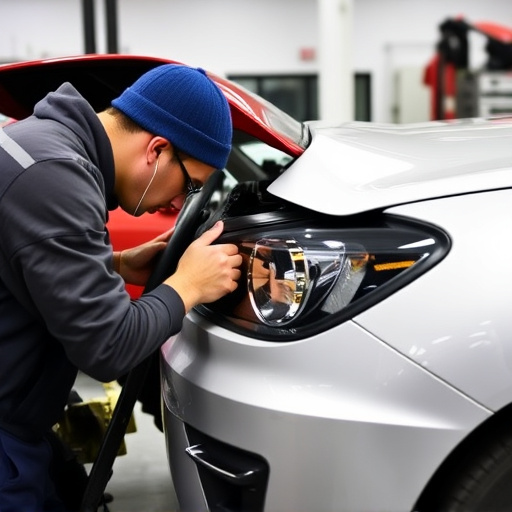 car collision repair