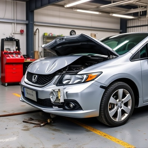 car collision repair
