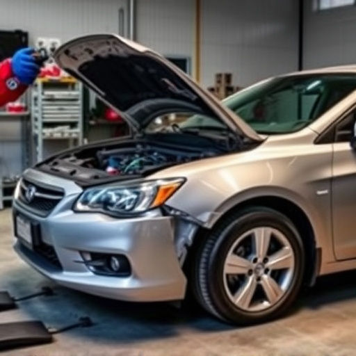 car collision repair