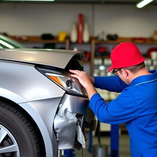car collision repair