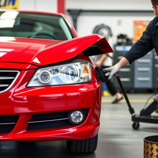 car collision repair