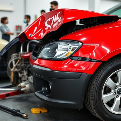 car collision repair