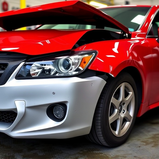 car collision repair