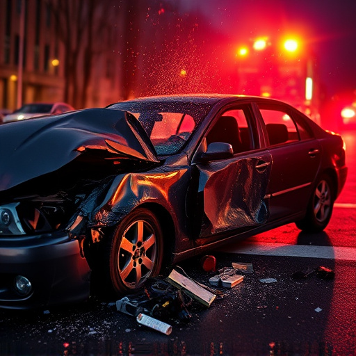 Mastering Lease Returns: Auto Body Collision Center Solutions
