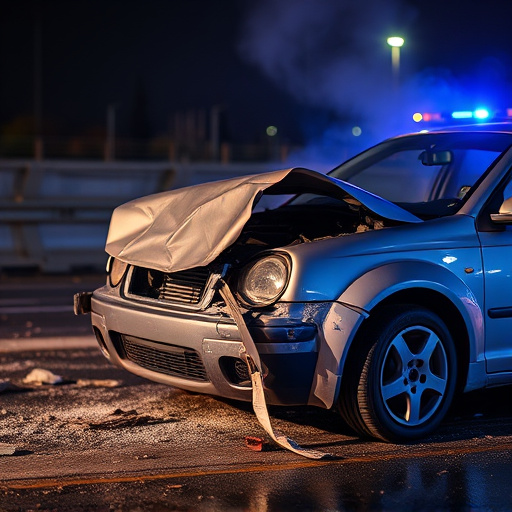 Mastering Collision Recovery: The Power of Professional Vehicle Body Repair