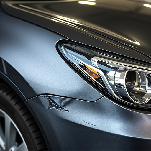 car dent repair
