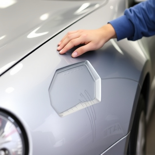 car dent repair