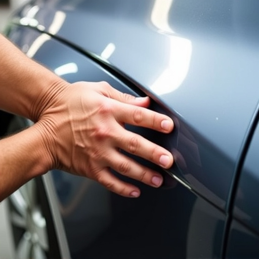 car dent repair