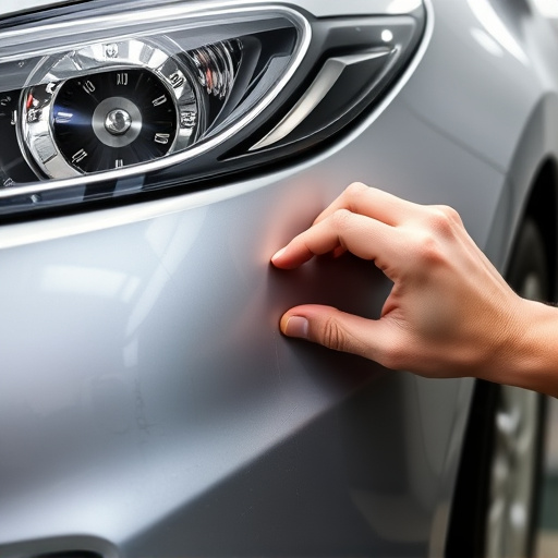 car dent repair