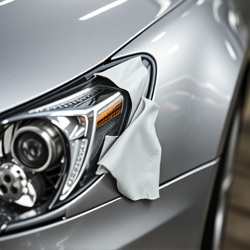 car dent repair