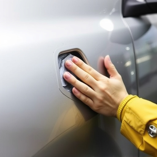 car dent repair