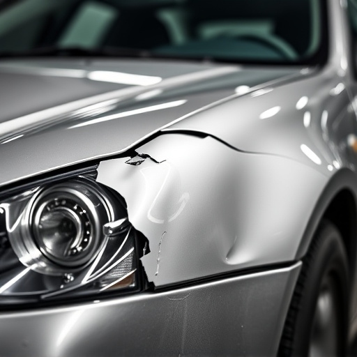 car dent repair