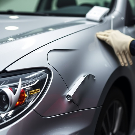 car dent repair