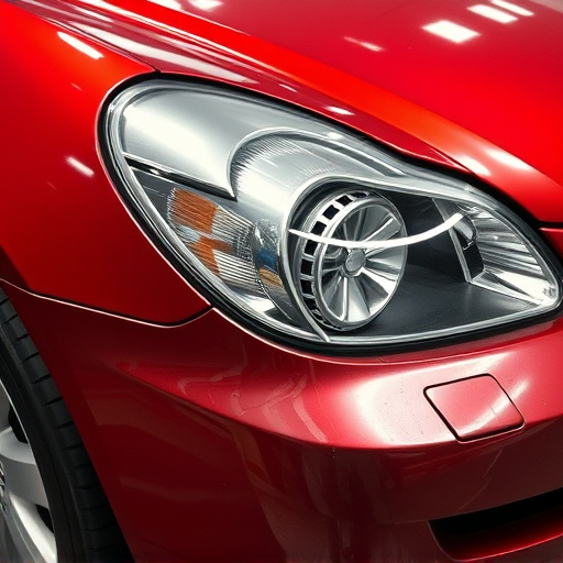 car dent repair