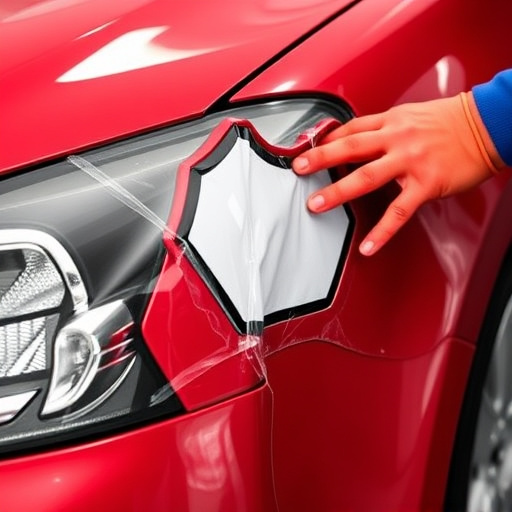 car dent repair