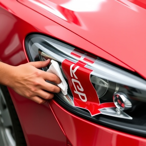 car dent repair
