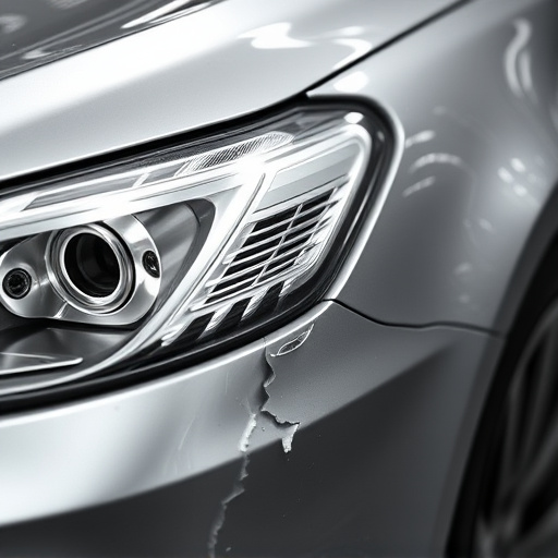 car dent repair